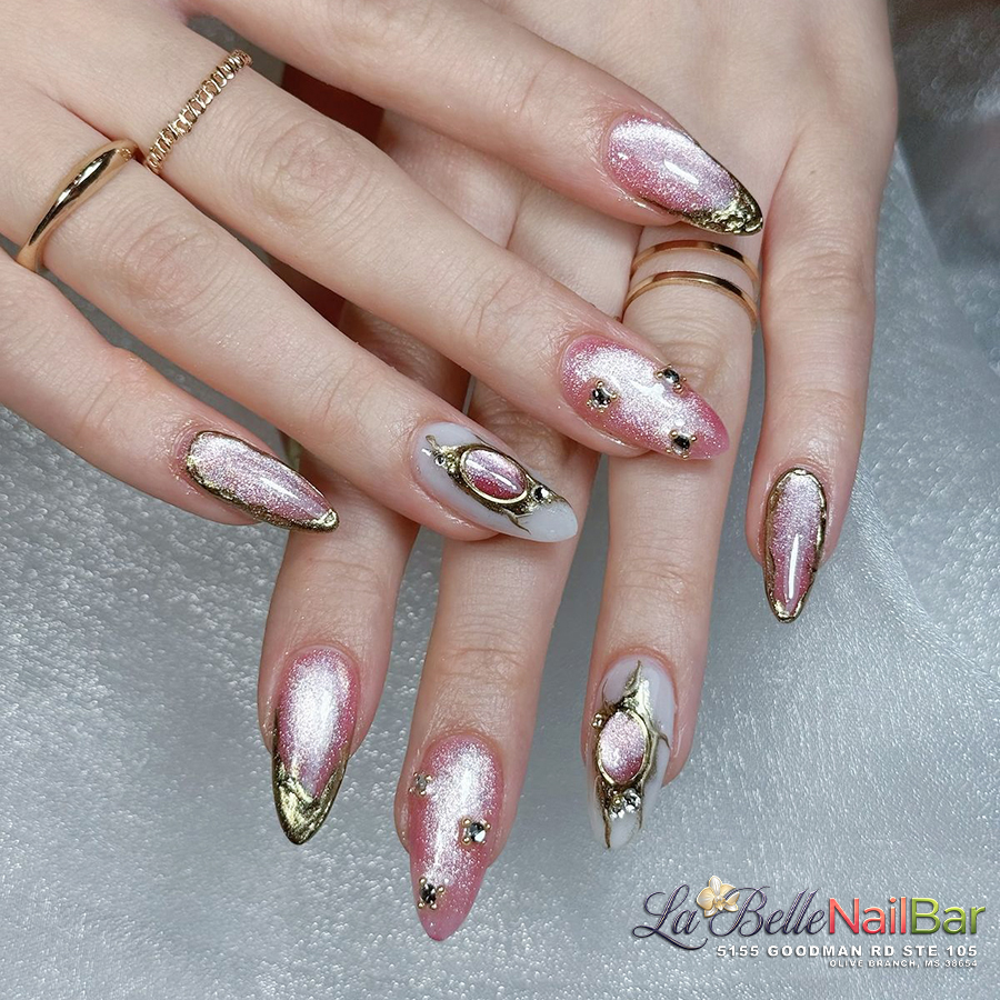 Beautiful Nail design_April 2026